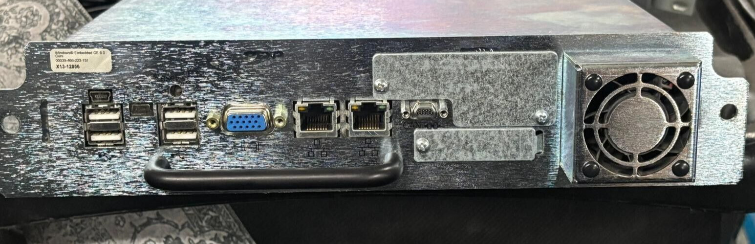 Spectra 90949275 Main Controller Control Module