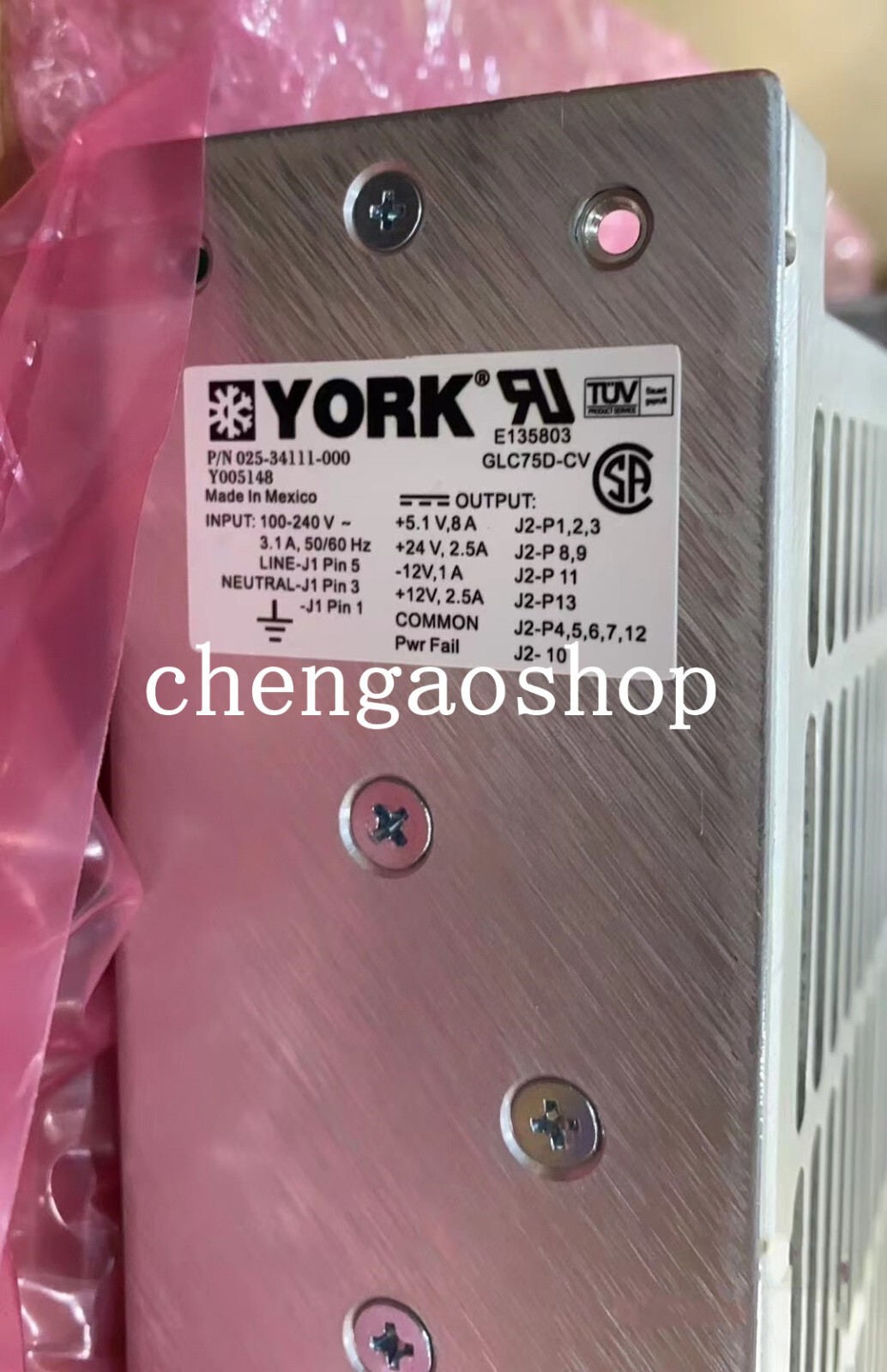 1PCS NEW 025-34111-000 power supply module Via DHL or FedEX