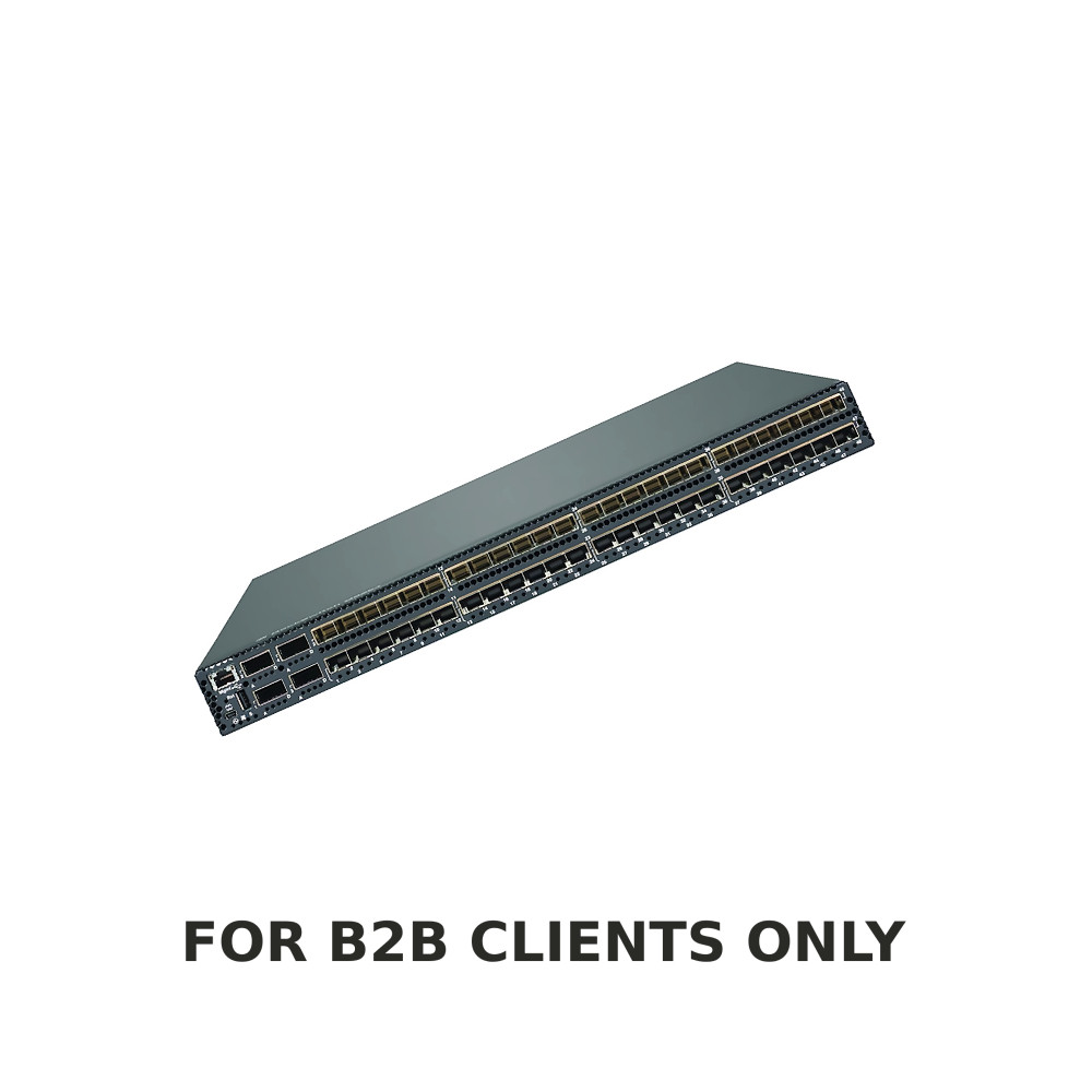 G8264 Switch IBM (Rear to Front) RackSwitch
