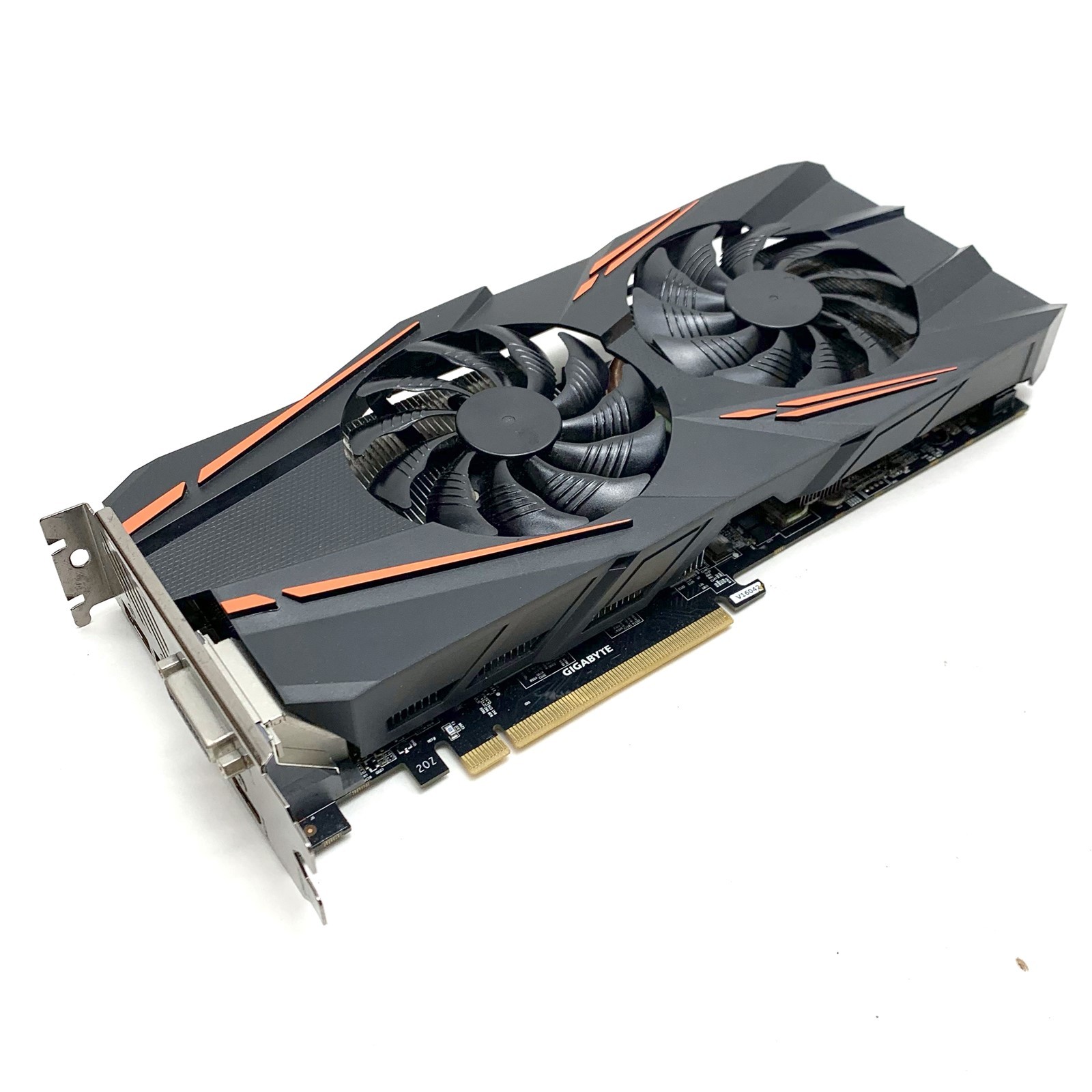 Gigabyte Nvidia GeForce GTX 1070 WindForce 8GB DDR5 Graphics Card GV-N1070WF2OC