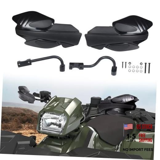 Handguards Compatible with 2007-2025 Polaris Sportsman Scrambler | 400/ 450/