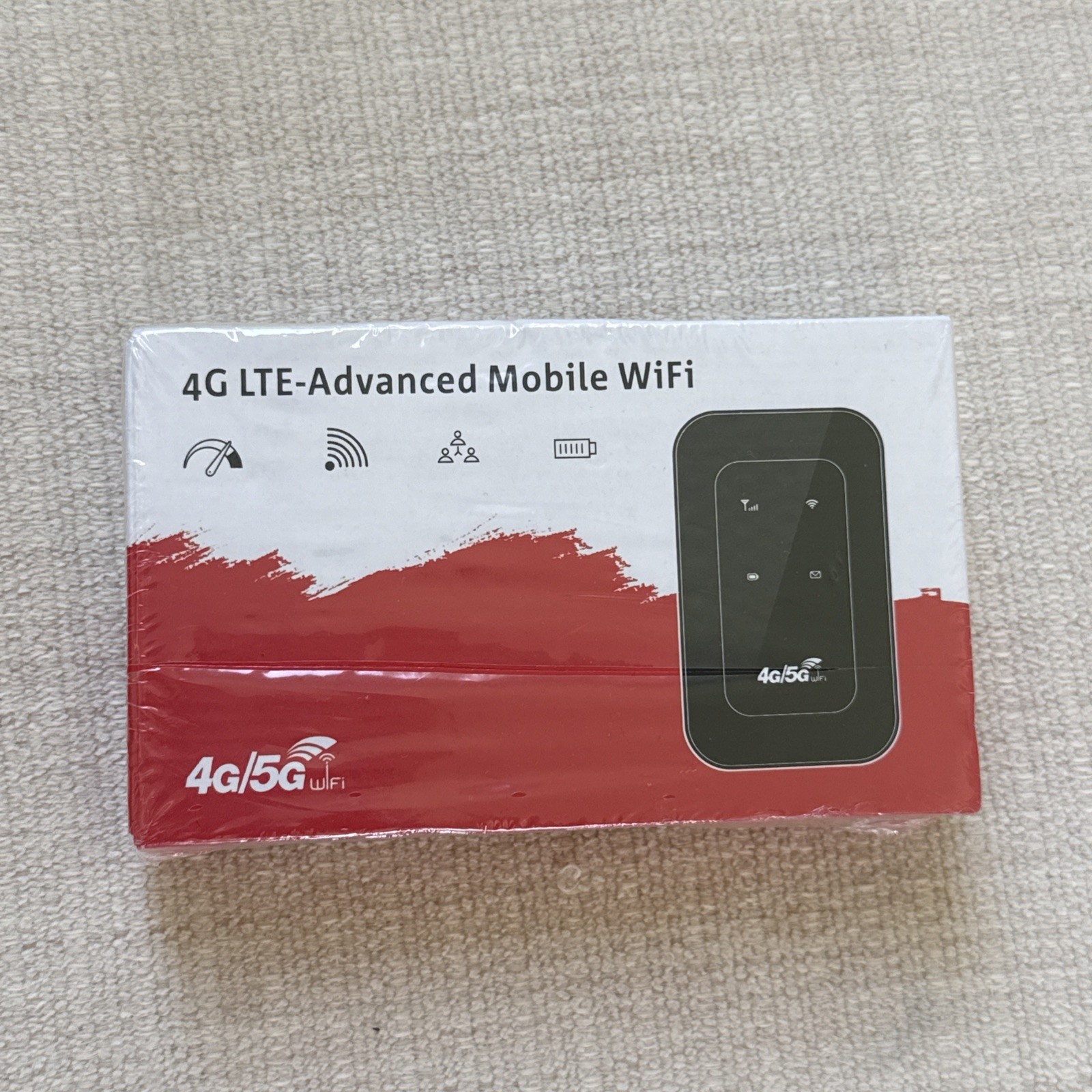 VOLUME SALE Mobile Hotspot 4g Lte Advanced 150 Mbp Speed
