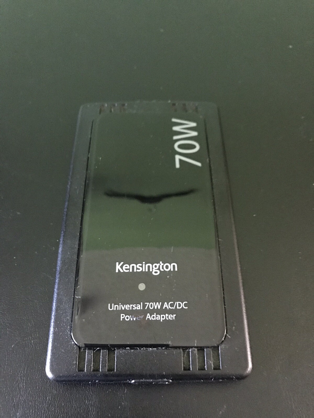 Kensington 33234 Universal 70w AC/DC Power Adapter Charger for Laptop N1