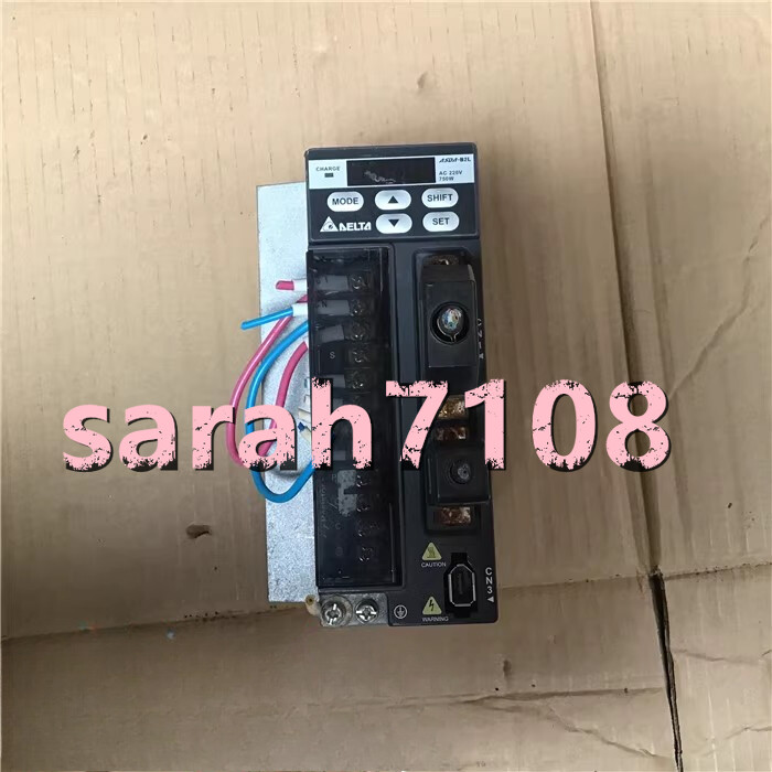1PC USED Delta drive ASD-B2L-0721-B 750W 200-230V Fast By FedEx or DHL