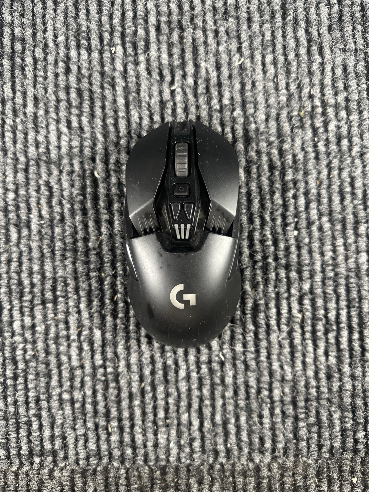 Logitech G903 Lightspeed Wireless Gaming Mouse - Black ( Mouse Only)