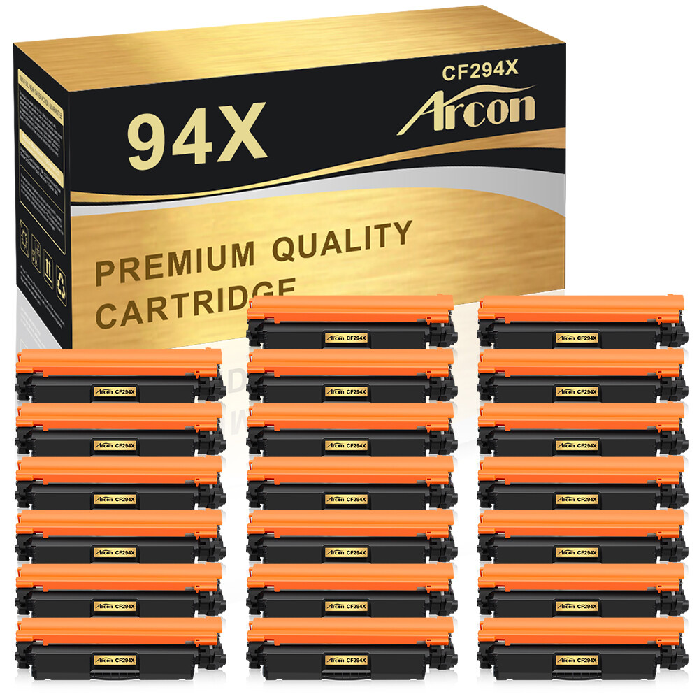 20x 94X Toner Cartridge For HP CF294X LaserJet Pro M118dw M148fdw M148dw M149fdw