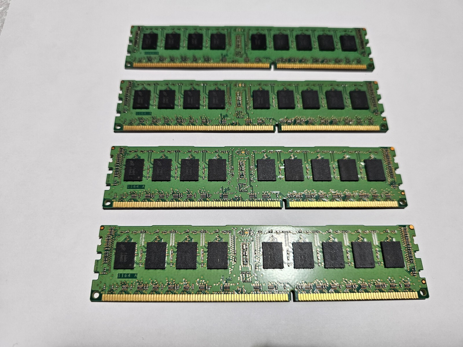 Cisco M-ASR1002X-16GB 16GB Kit (4x4GB) Dram Memory For ASR1002-X