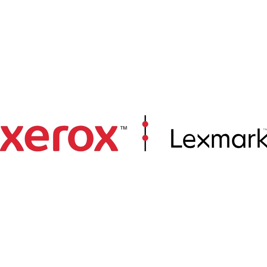 Lexmark Original Extra High Yield Laser Toner Cartridge - Return Program - Black