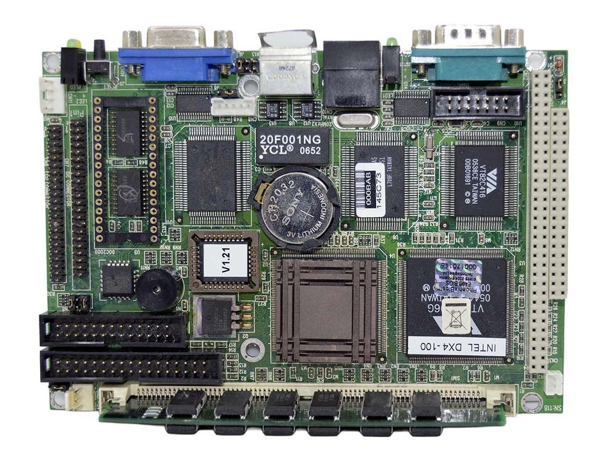 Advantech PCM-1823 Computer Board