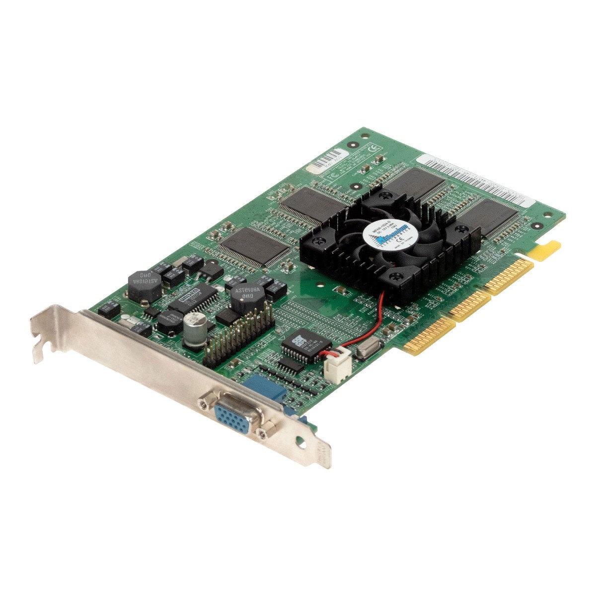 GRAPHICS CARD DELL 01E200 NVIDIA GEFORCE2 32MB AGP VGA 180-P0020-0100-E02