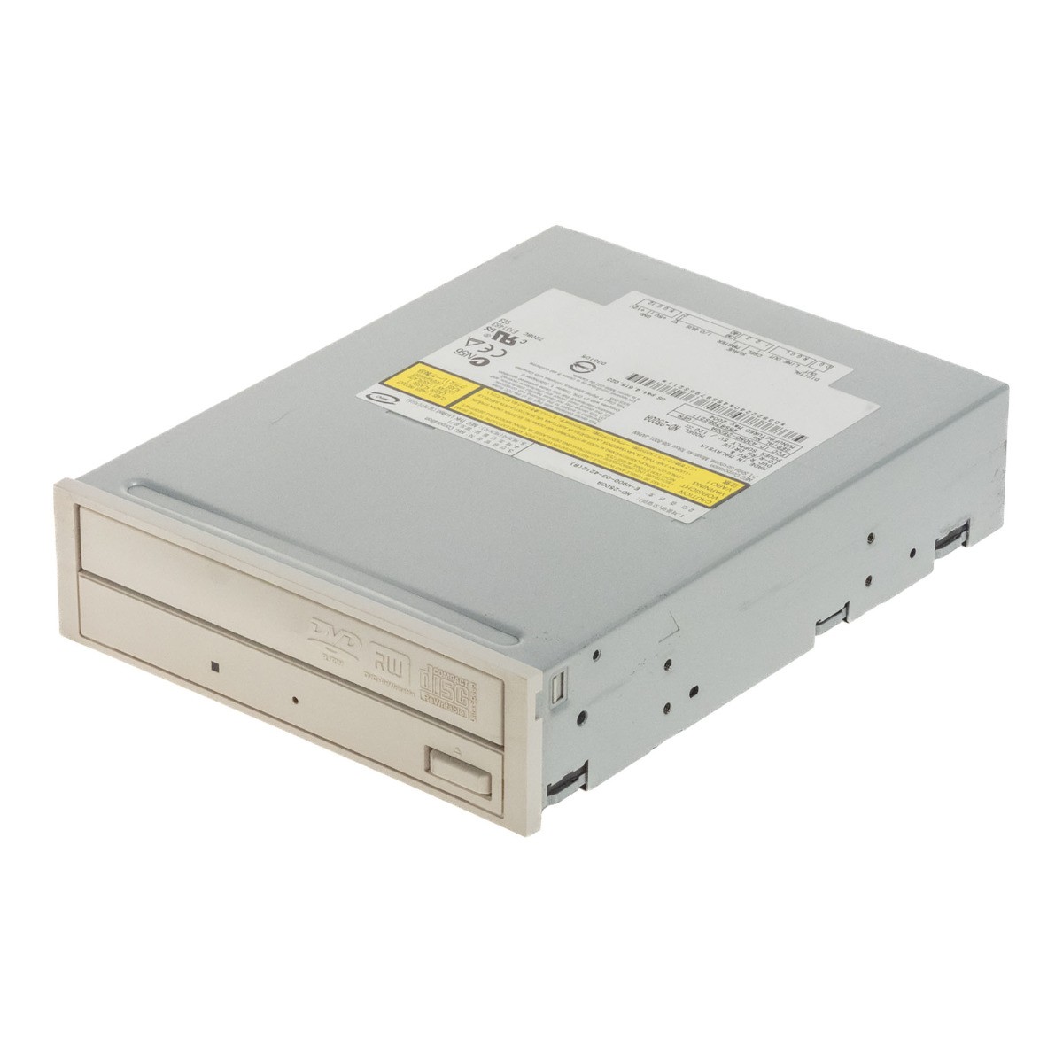 Internal Drive Burner NEC ND-2500A DVD R/RW CD-R/RW DRIVE IDE 5.25 Inch