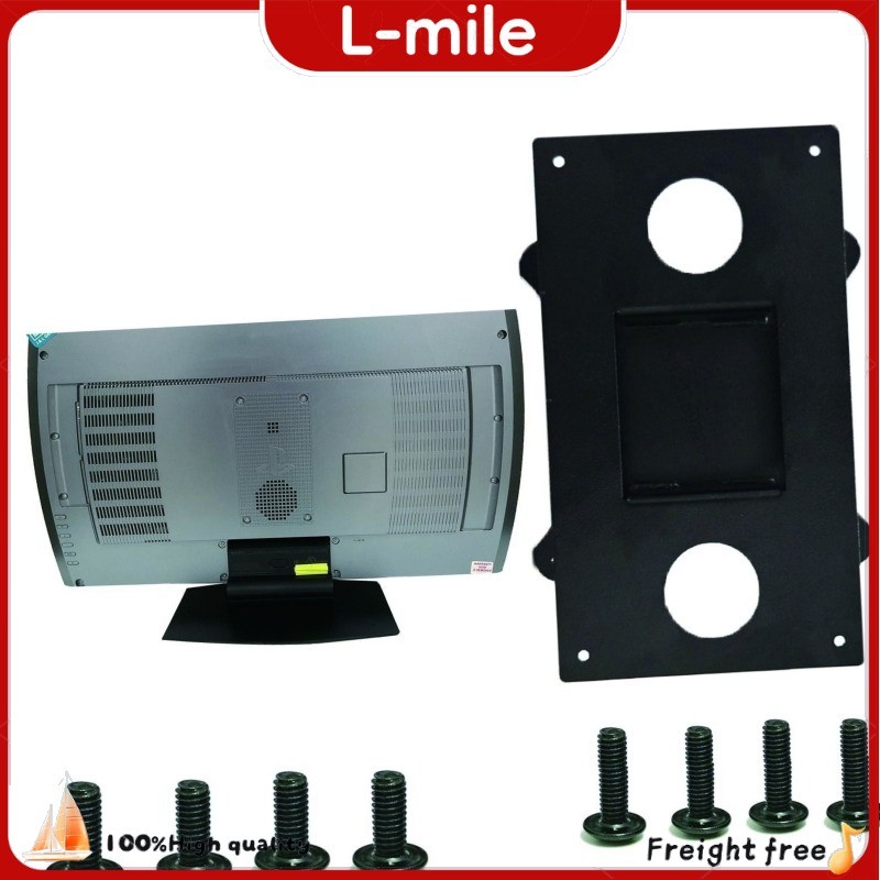 Playstation Wall Mount VESA ADAPTER Compatible with Sony 3D Display TV PS3 New