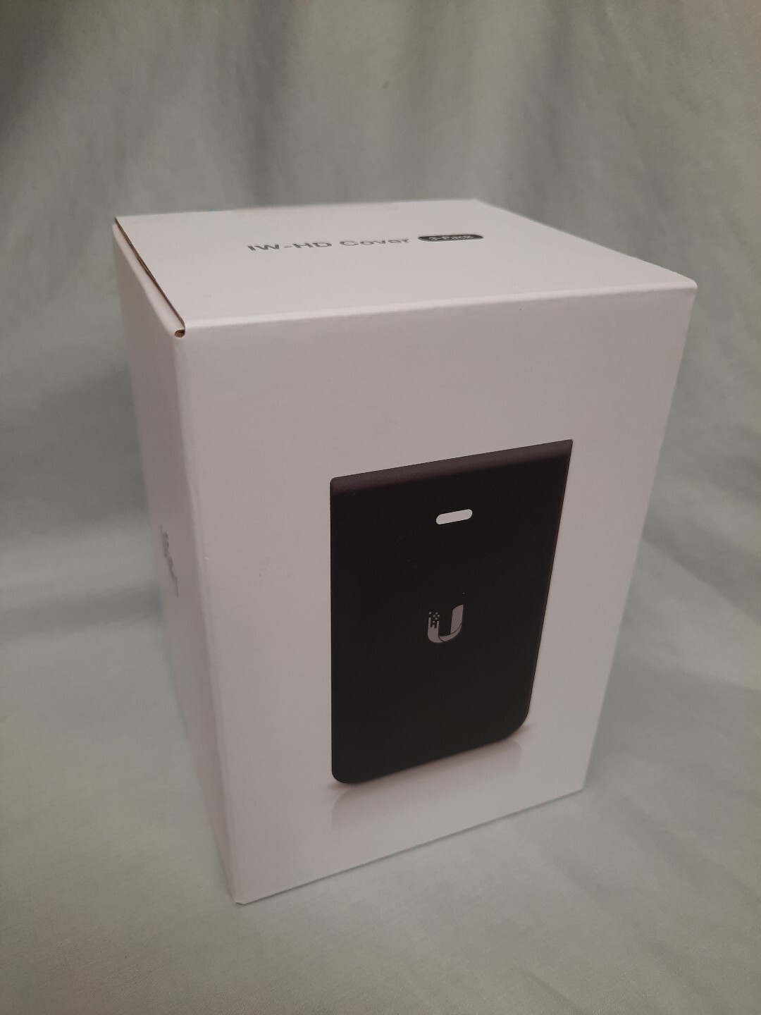 Ubiquiti IW-HD-WD-3 Marble Cover for UniFi In-Wall HD Access Point 3-Pack 