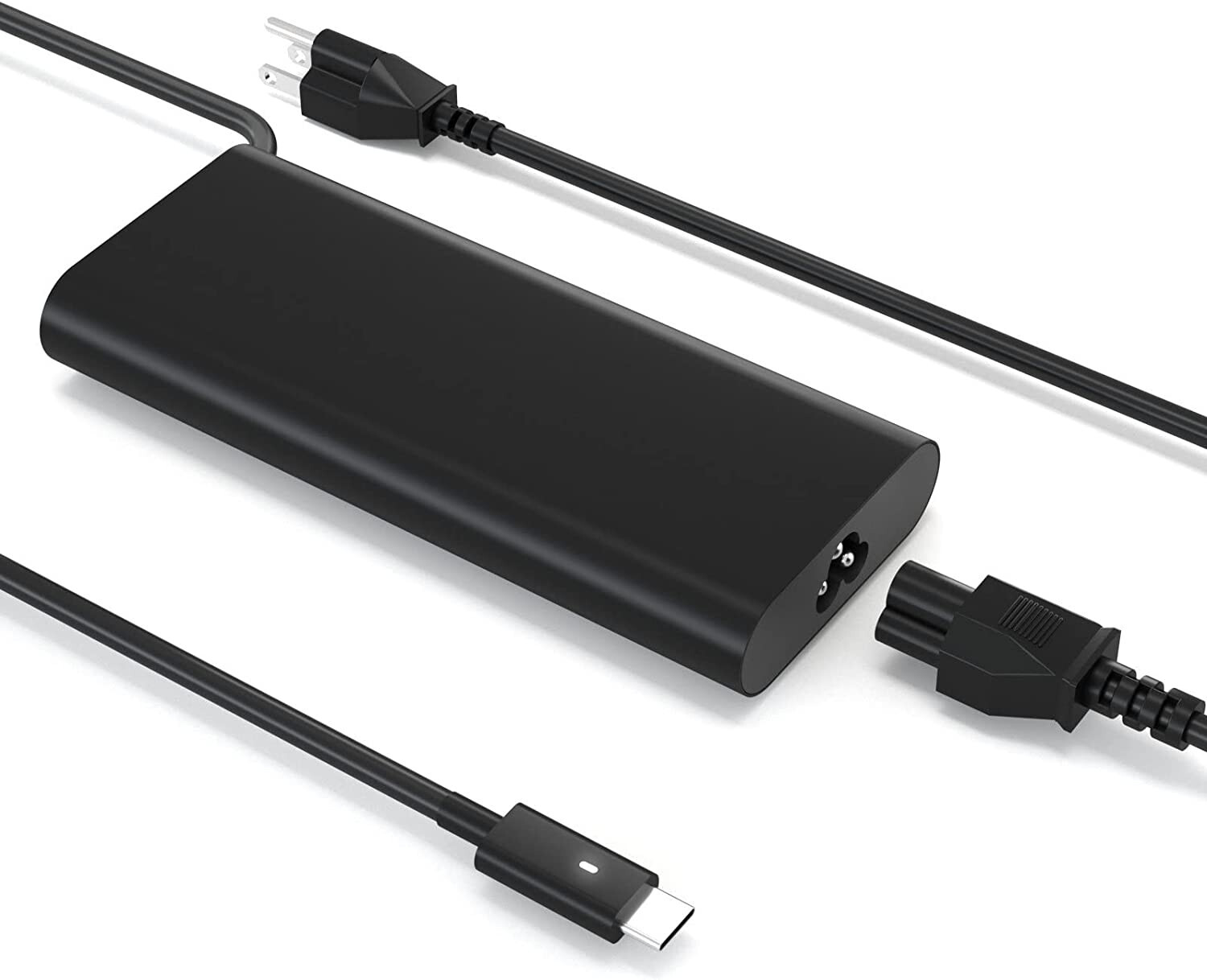 130W Power Supply for Dell Precision 5750 3550 3551 USB C