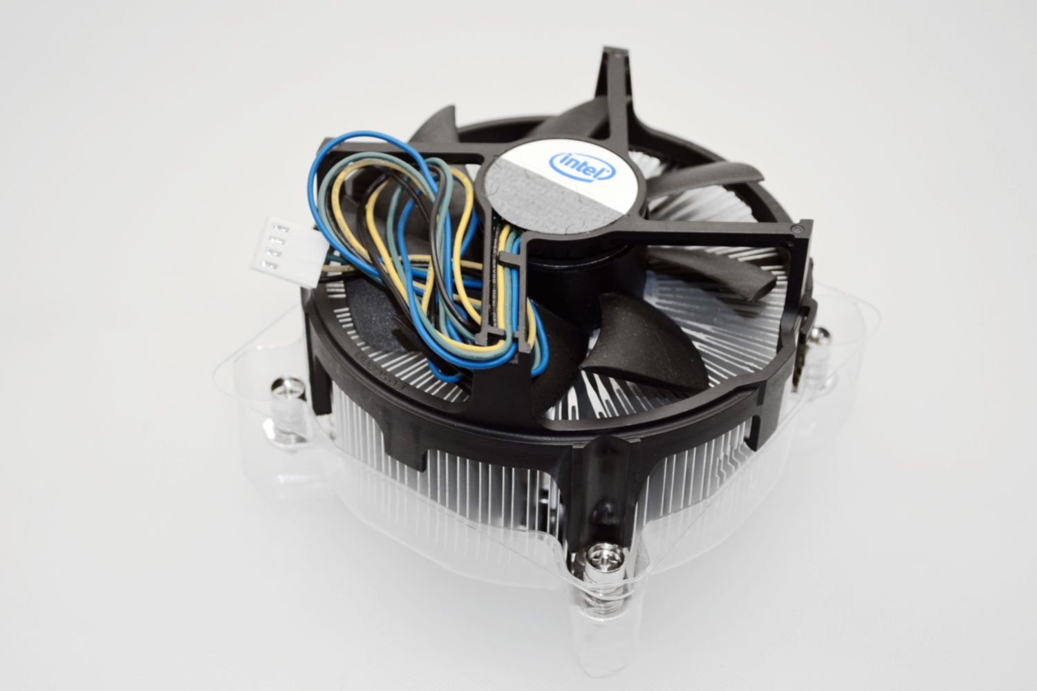 Intel LGA2011 CPU Cooler Heatsink Cooling Fan 140W (Square ILM Mounting)