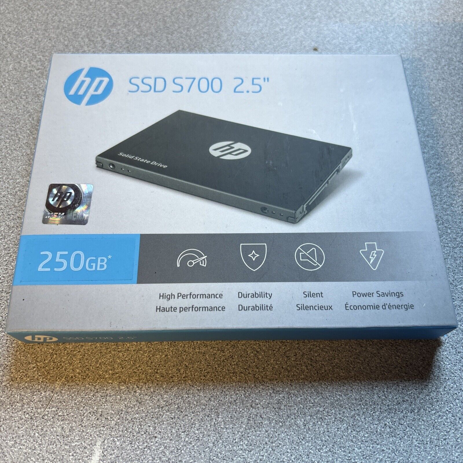 HP 250GB S700 2.5\