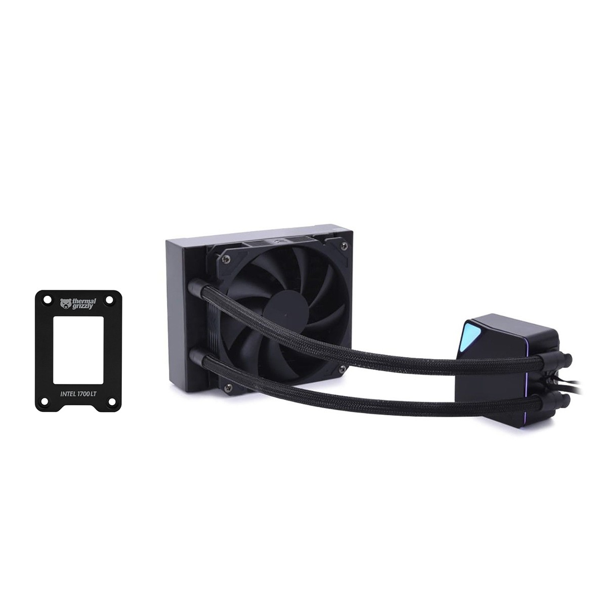 Alphacool Core Ocean T38 120 CPU AIO and Thermal Grizzly 1700 Contact Frame