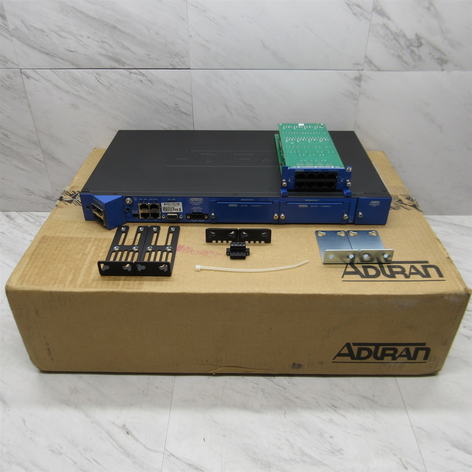 AdTran Nevant 8044M Fiber Network Termination Equipment NTE EAD 4G LTE 1000Mbps