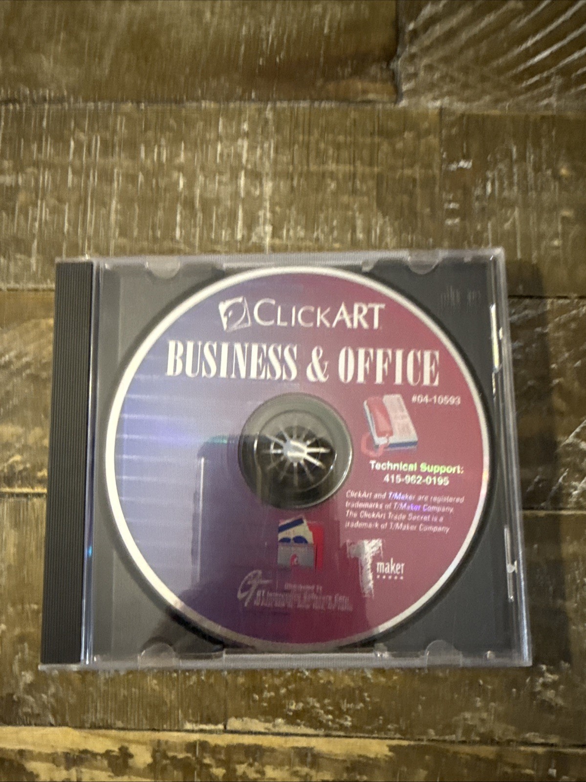 Click Art Business And Office PC Software