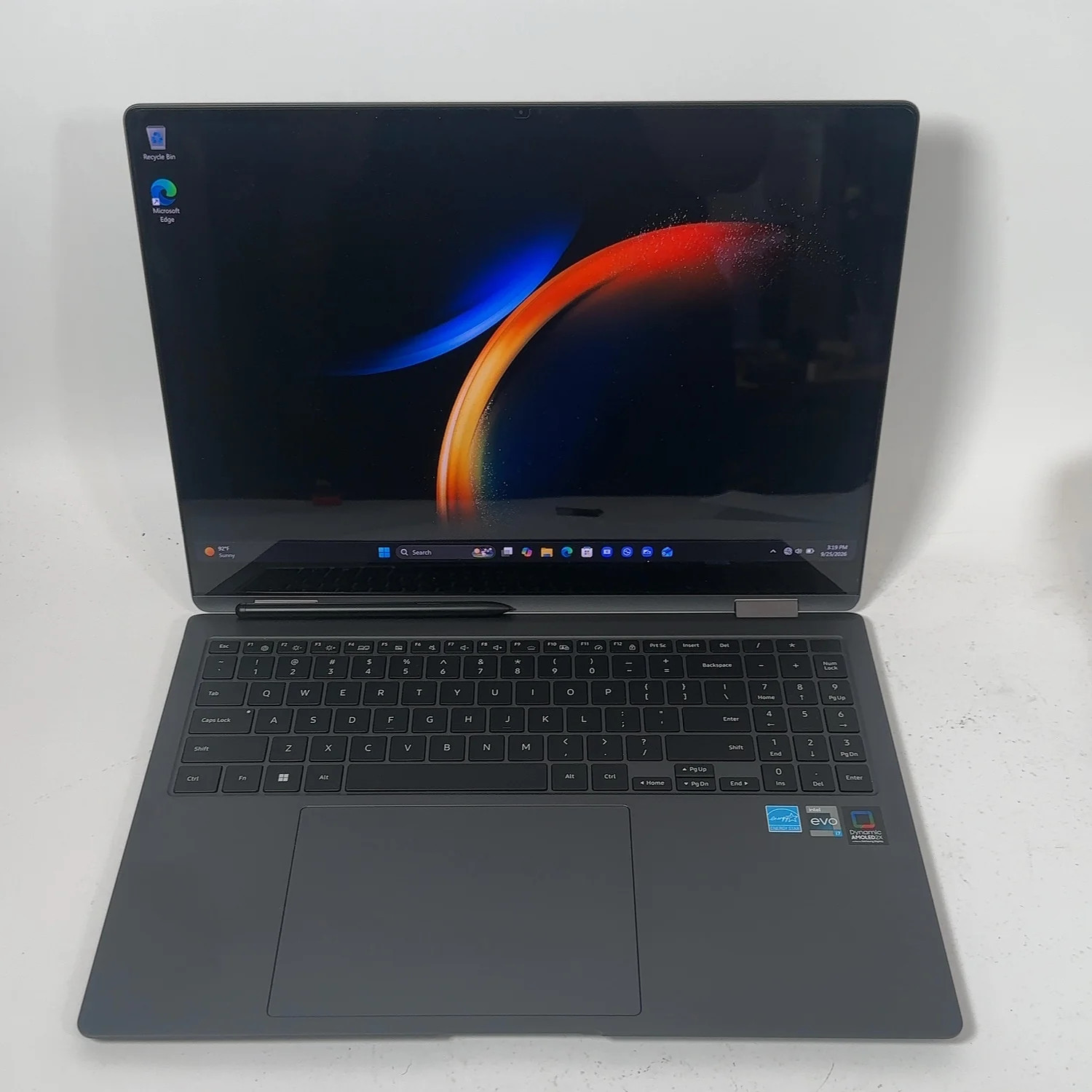 Samsung Galaxy Book Pro 360 960QFG 16" i7-1360P 2.2GHz 16GB RAM 1TB SSD