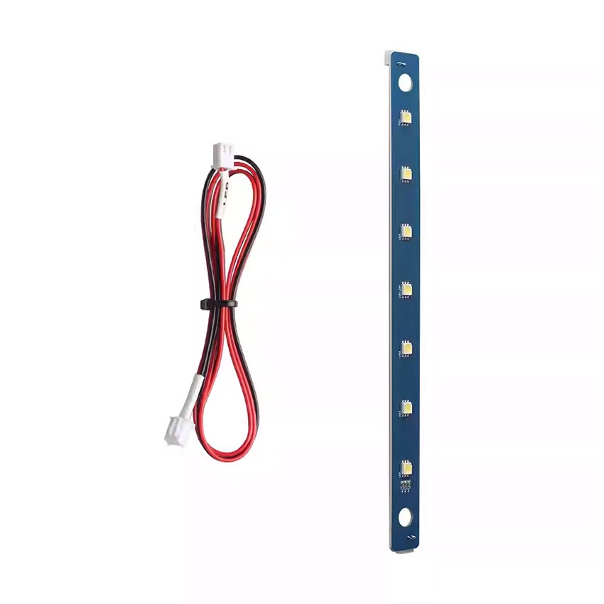 For Flashforge AD 5M/5M Pro LED Light Bar High-Brightness 24V Strip Upgrade Part