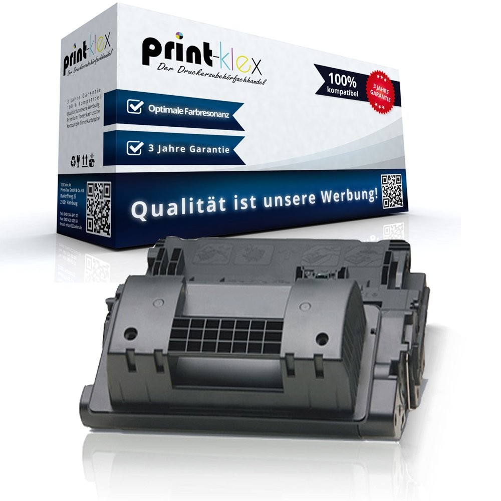 Print-Klex XXL Toner Cartridge Compatible for HP LaserJet Enterprise M 606 x