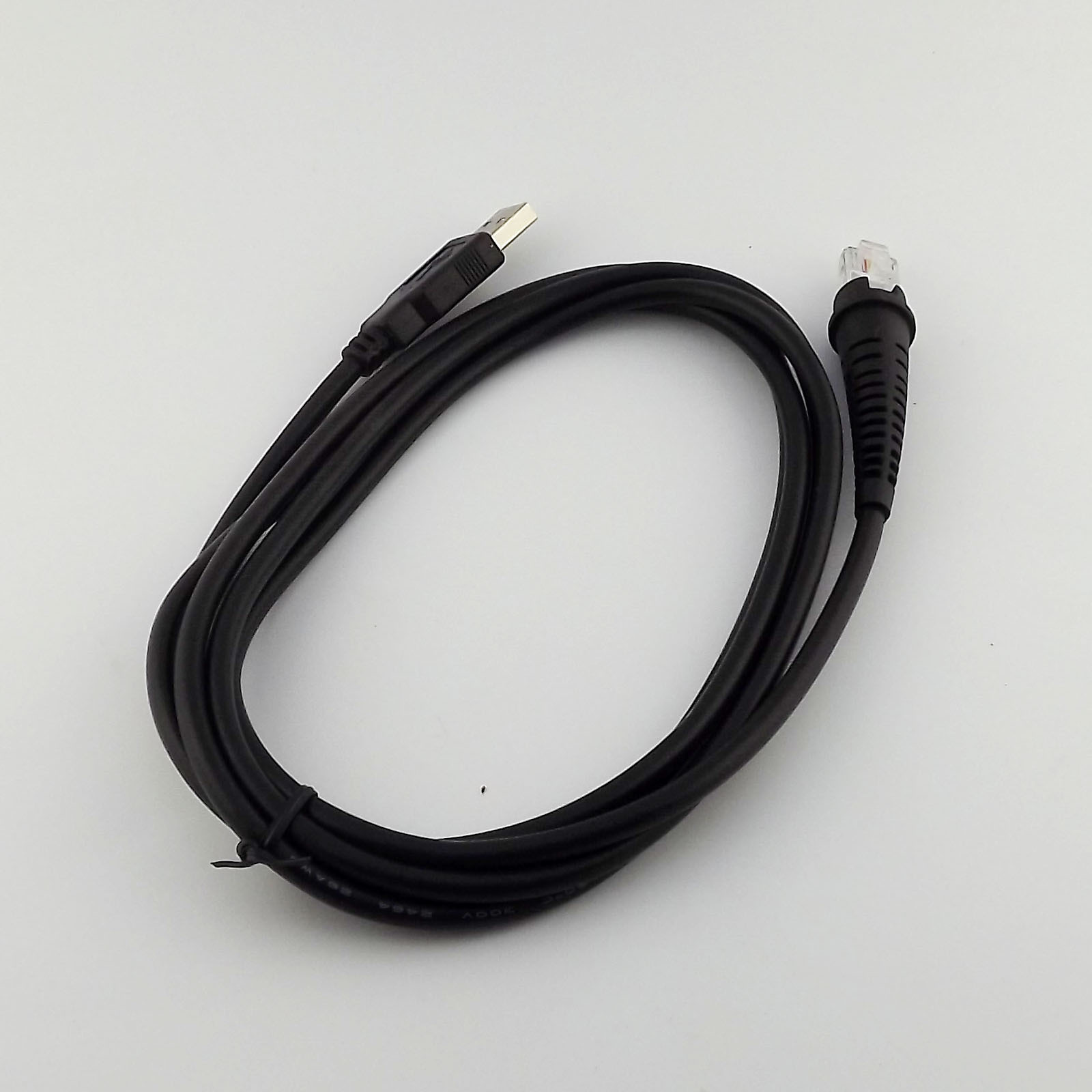 1x 6.5FT USB Cable for Honeywell Metrologic BarCode Scanner MS7625 MS6520 MS5145