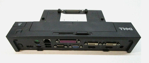 Dell OEM E-Port Plus II Docking Station / Port Replicator USB 3.0 - 35RXK