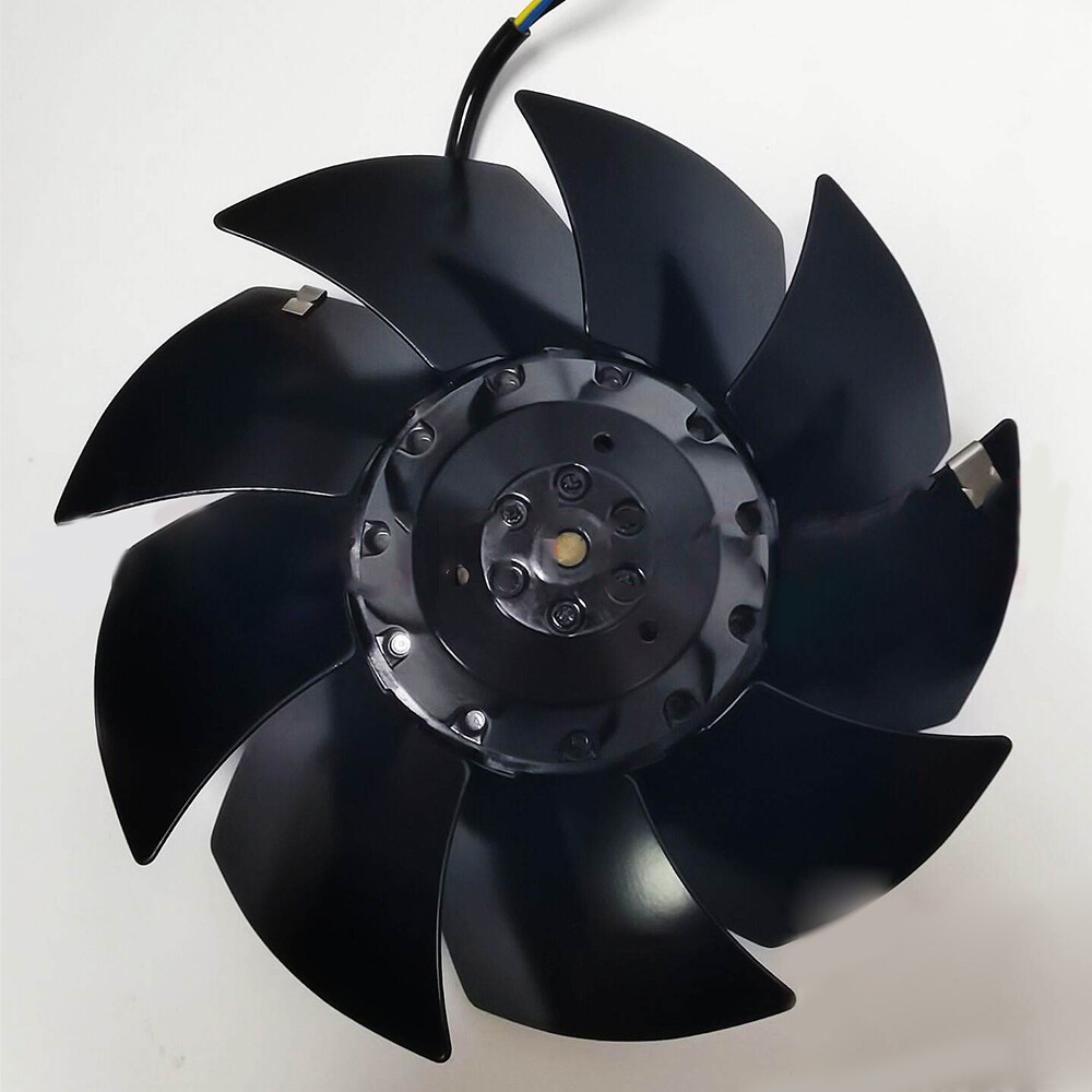 1PCS New Ebmpapst A2E200-AH38-01 AC230V 2900RPM Axial Cooling Fan Fast Shipping