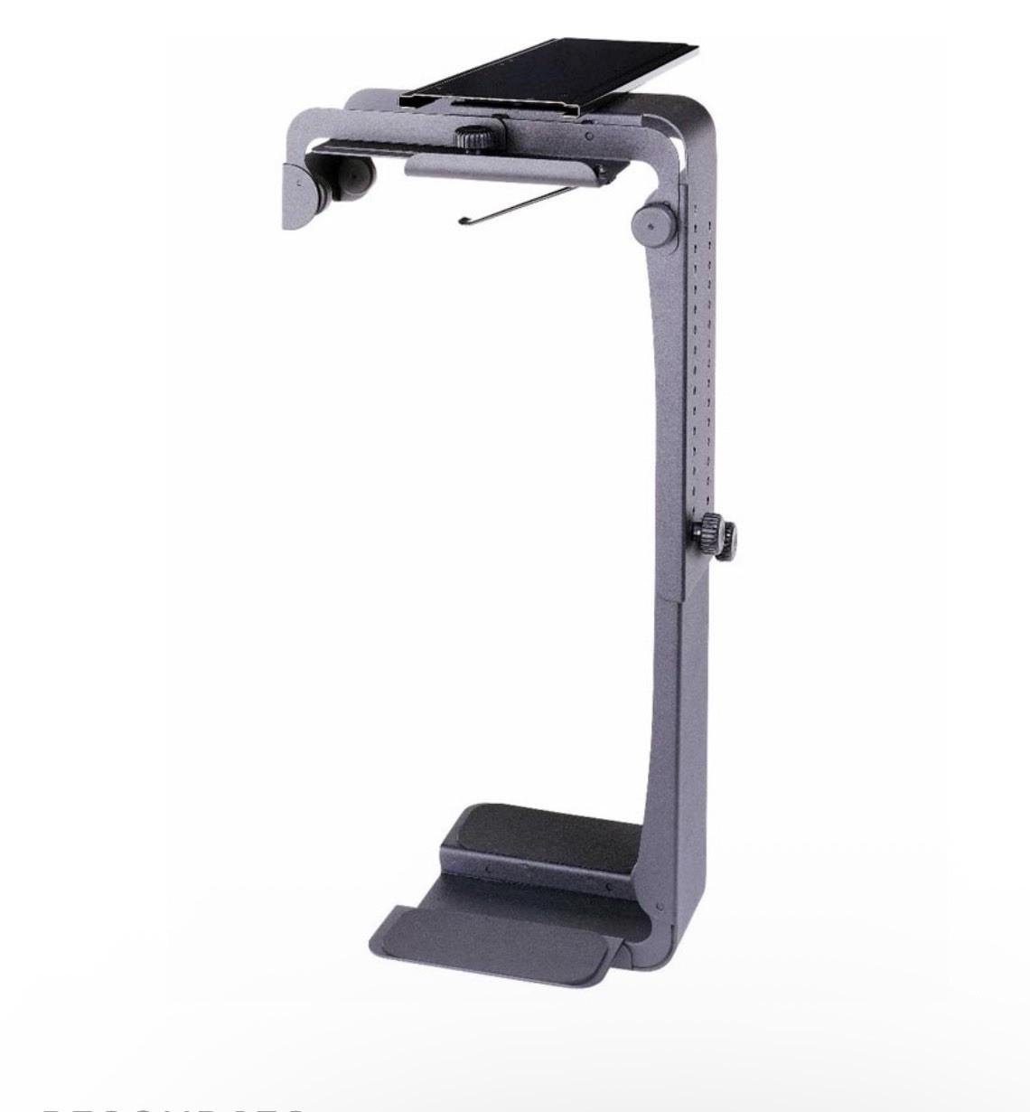 Humanscale CPU555 Desktop Computer Holders 