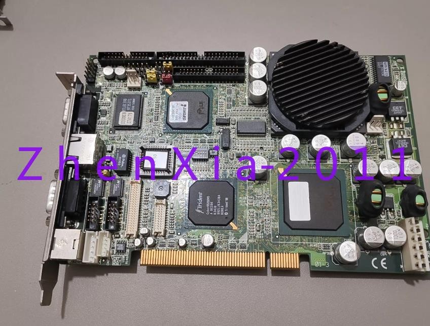 1pc used Advantech PCI-6771 REV:A1