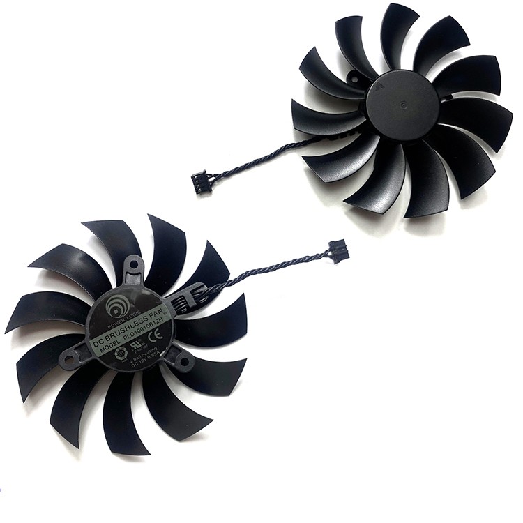 Graphics Card Cooling Fan Part for EVGA GTX1070 1070TI 1080 GAMING ICX