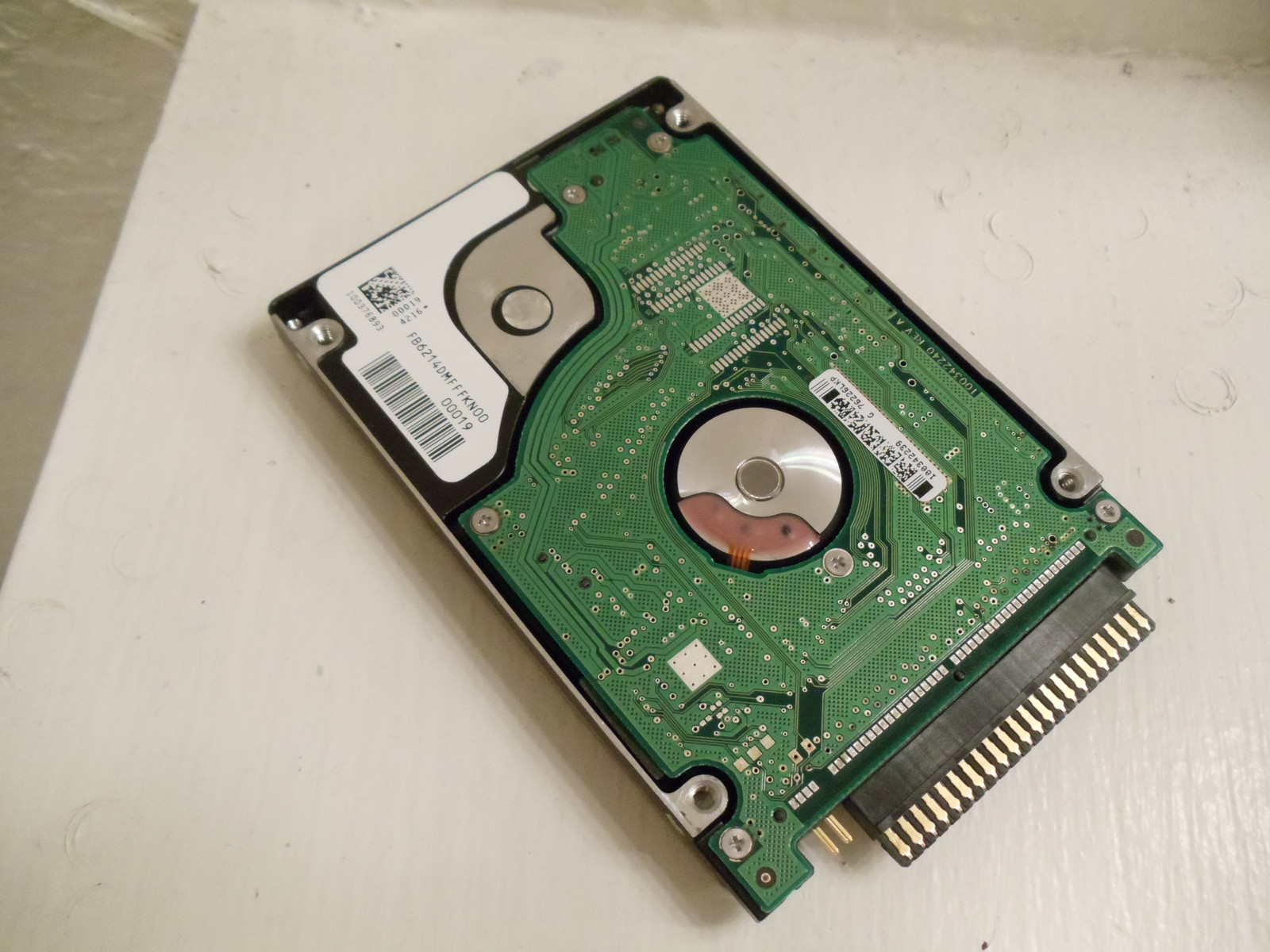 80GB Hard Drive Dell Inspiron 2500 2600 2650 2650C 3800 4000 4100 4150 8600C 2.5