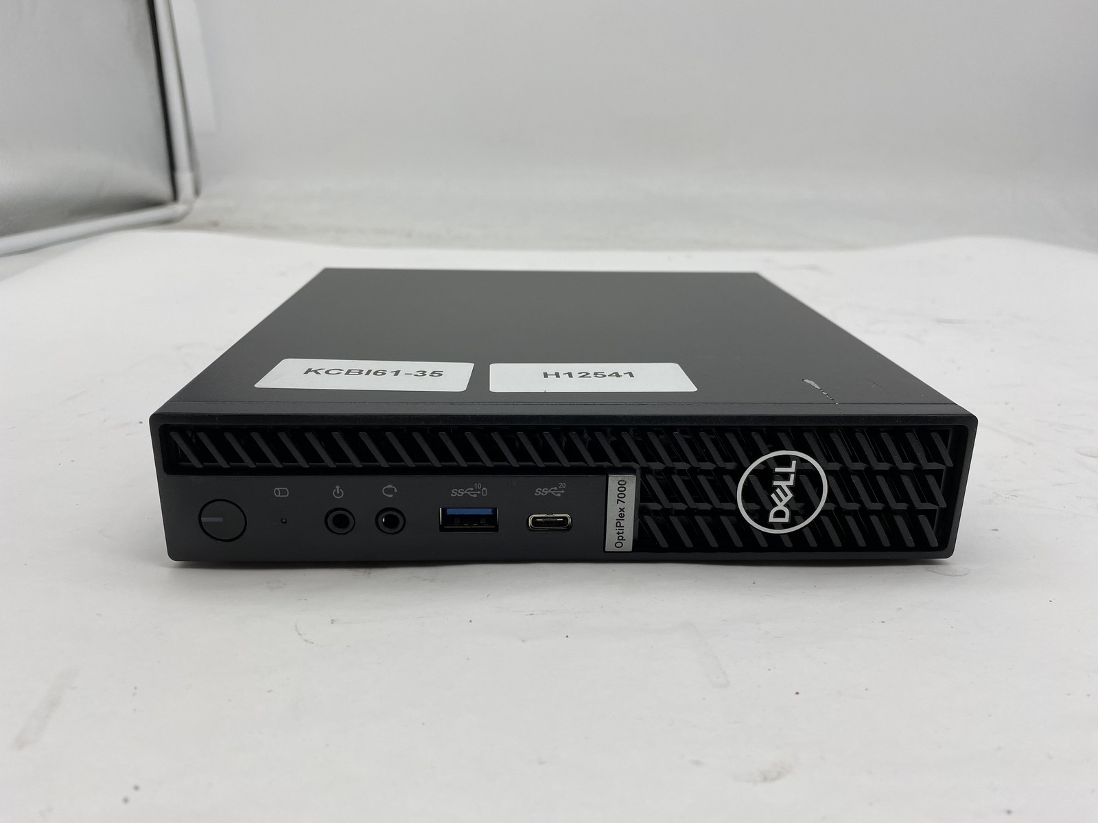 Dell OptiPlex 7000 Micro Core i5 12500T 16GB RAM 256GB SSD Windows 11 Pro WIFI