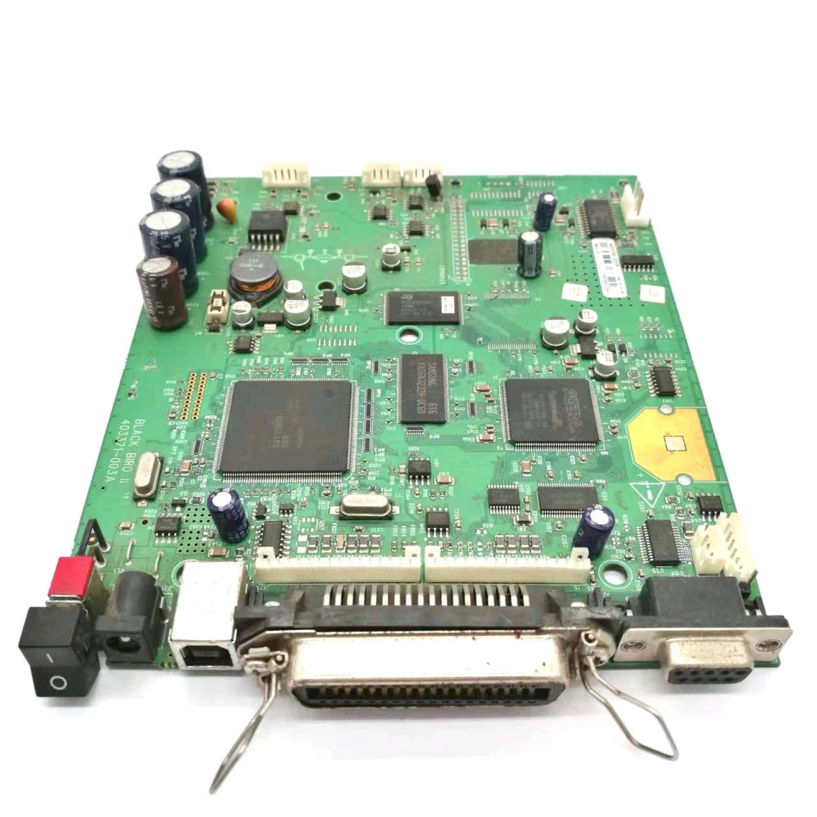 Main Board Motherboard G105916-004 For Zebra TLP 2844-z LP 2844-z Printer Parts