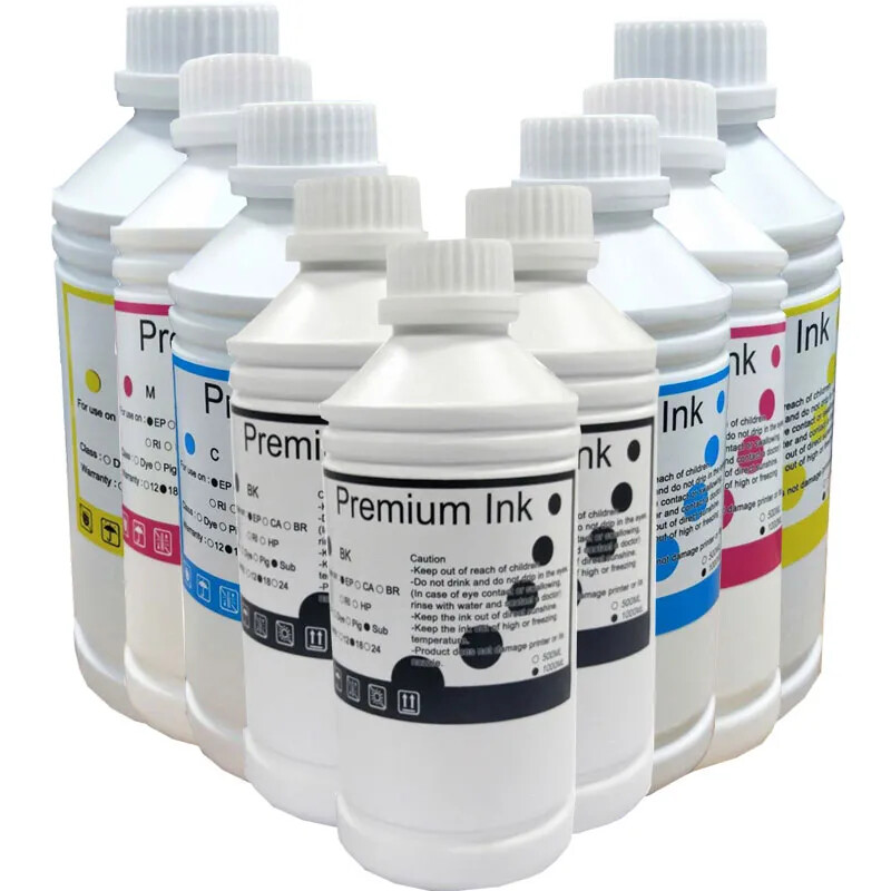 PFI-300 ink cartridge Pigment Refill ink for Canon PRO-300 PRO300 Priner 