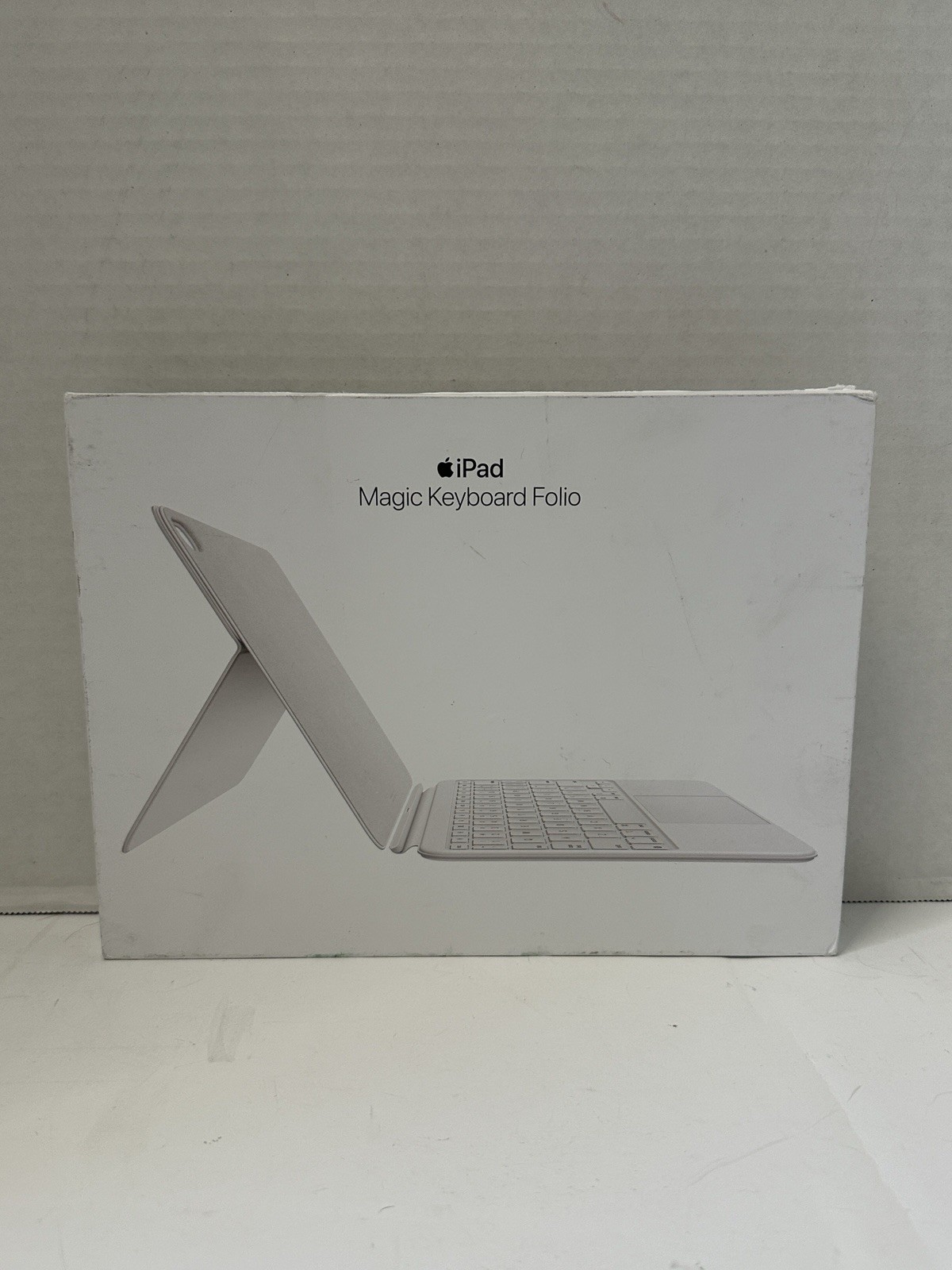 Genuine Apple A2695 MQDP3LL/A A14 A16 Magic Keyboard for iPad 10th,11th Gen