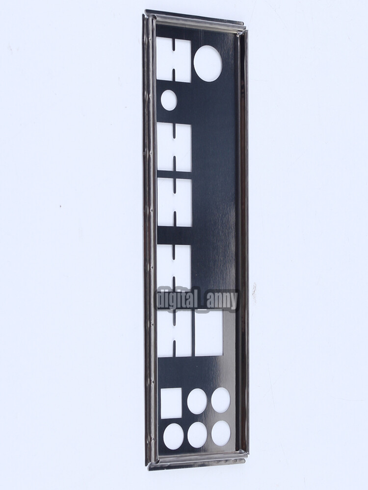 I/O Shield For MSI X99S SLI Krait Edition Motherboard Backplate IO