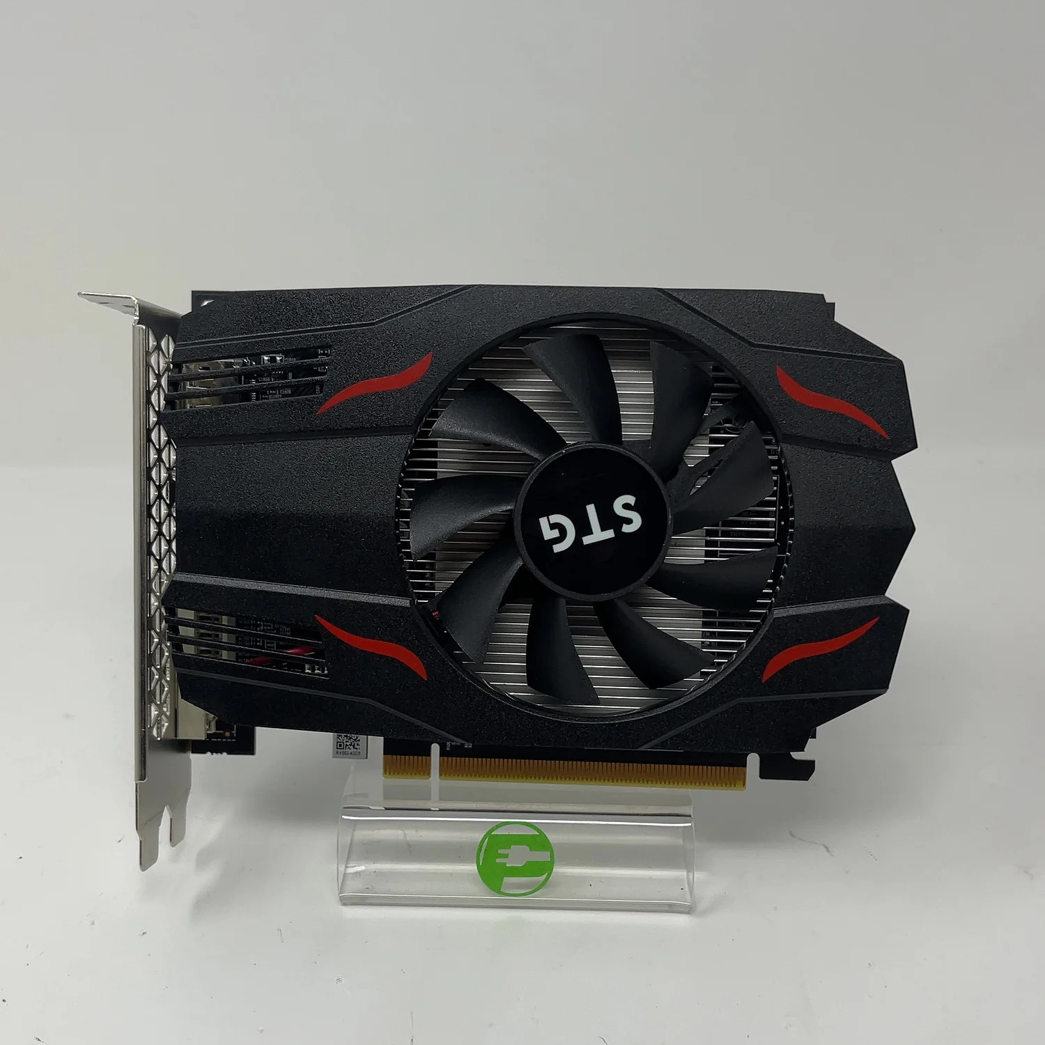 STGAubron Radeon RX 560 4GB GDDR5 Graphics Card PCVO499