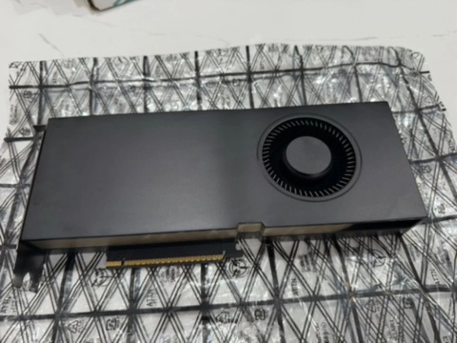 NVIDIA RTX PRO 4500 Blackwell 32GB GDDR7 PCIe 5.0 Workstation GPU