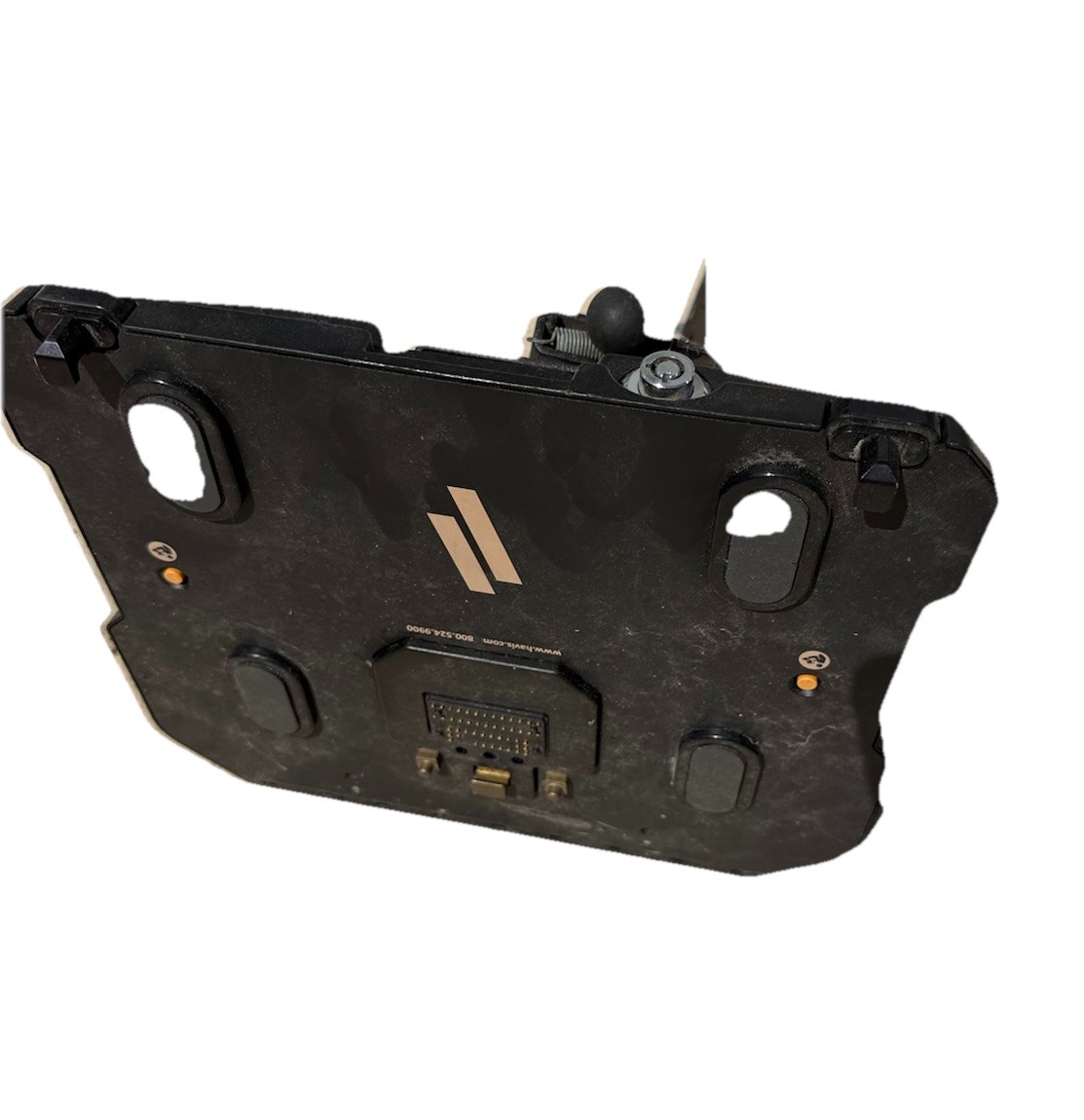 Havis DS-DELL-405-3 Vehicle Dock for Dell Latitude Rugged 12"/14" With ARM