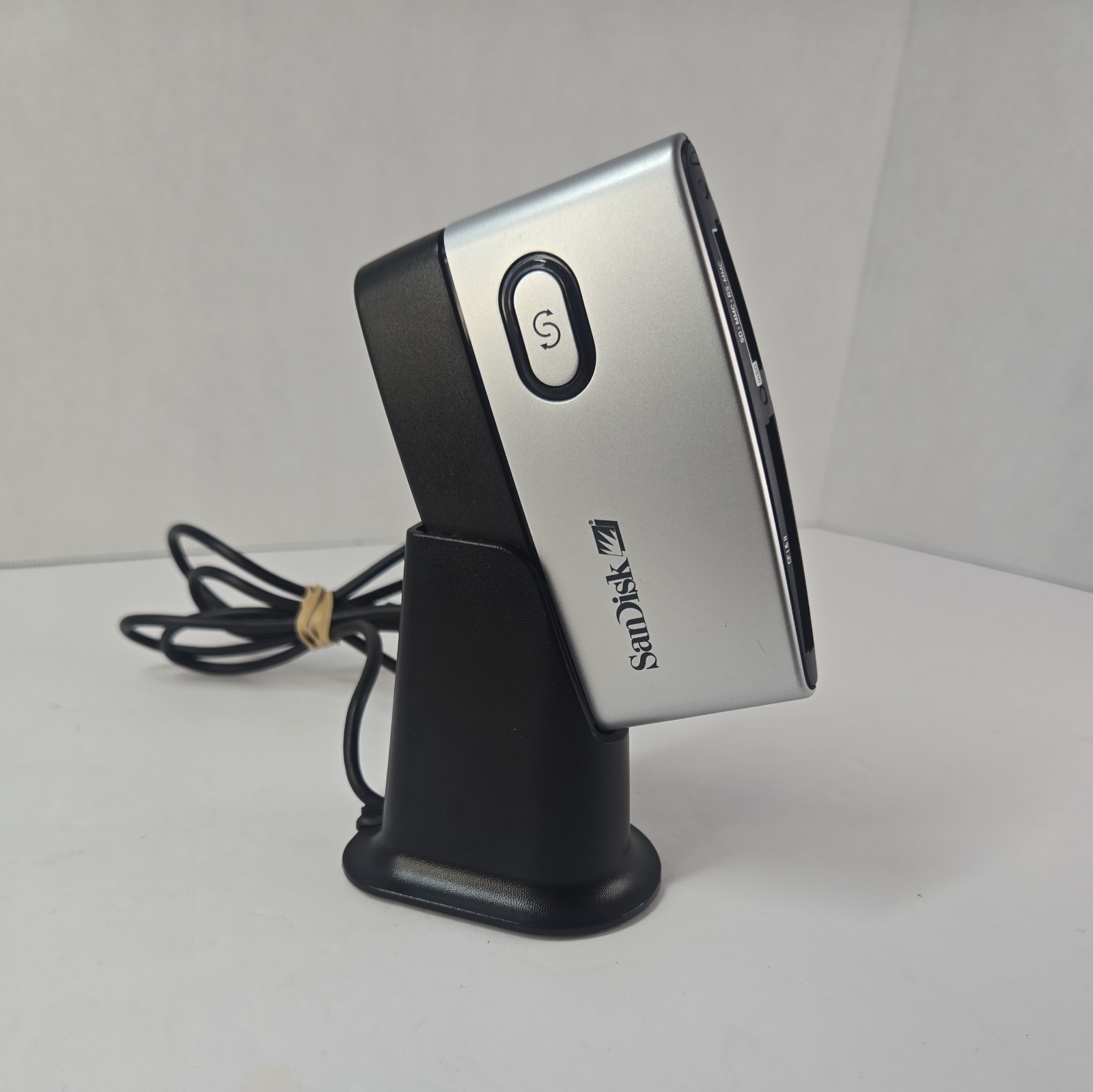 SanDisk ImageMate 12-in-1 USB 2.0 Memory Card Reader SDDR-89 w/ Stand