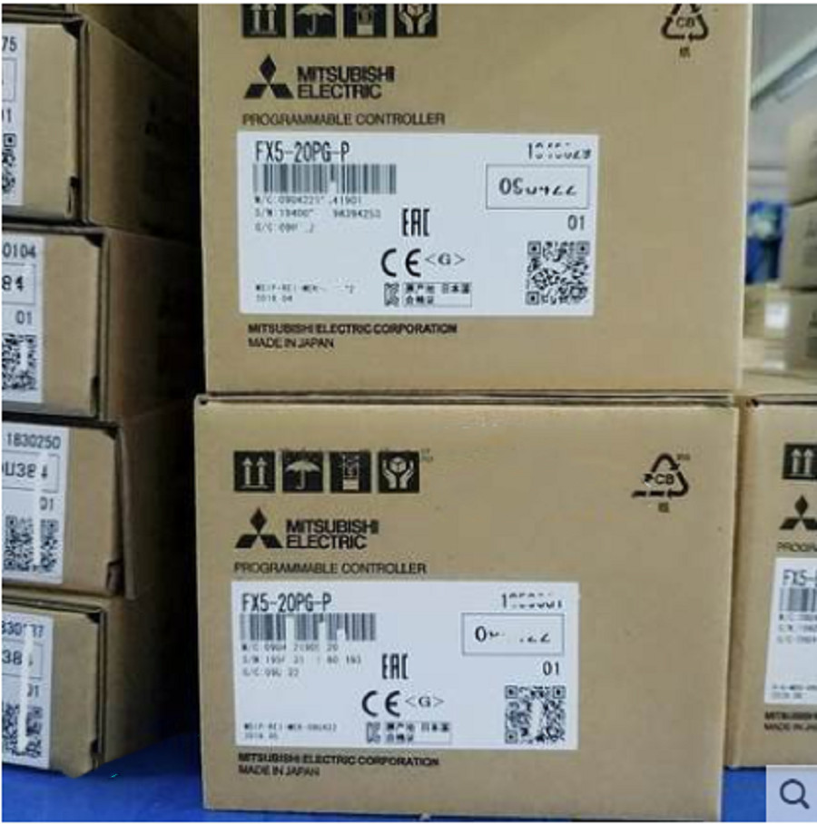 ZZ 1PCS Mitsubishi FX5-20PG-P PLC Positioning module Fast Shipping Via DHL