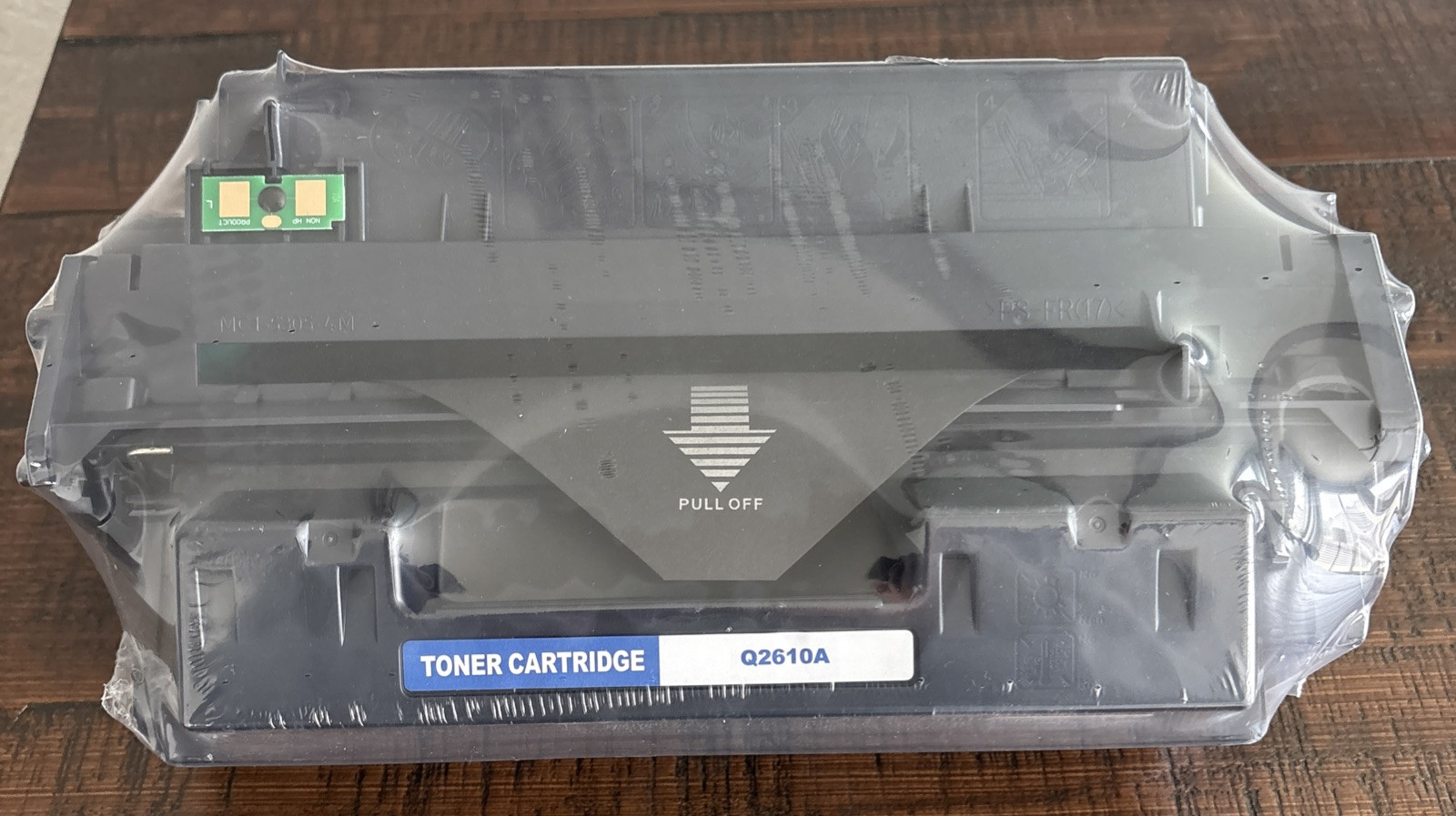Innovera Q2610A Ink Printer Cartridge for HP LaserJet LJ 2300 Series IVR-83010