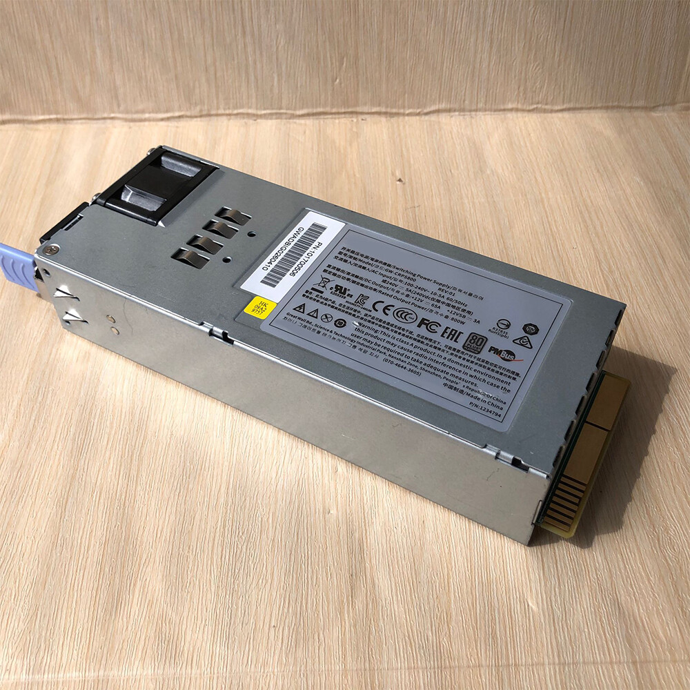 For GW-CRPS800 800W Power Supply