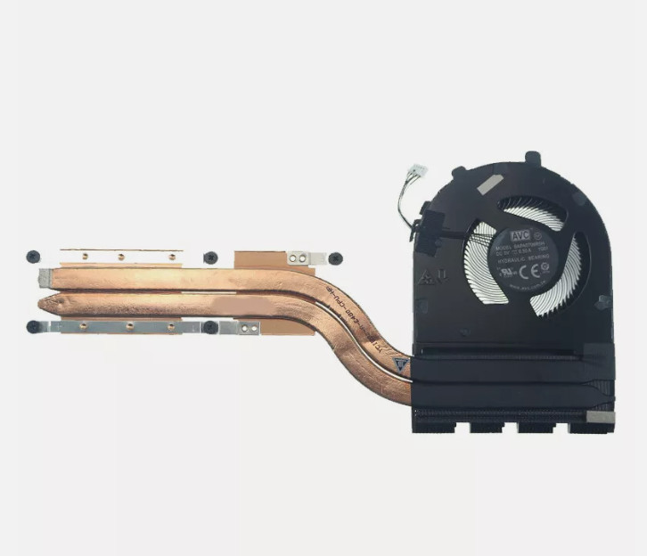 02DL822 For Lenovo E490 E590 R490 R590 S3-490 SWG THM Cooling Fan Heatsink