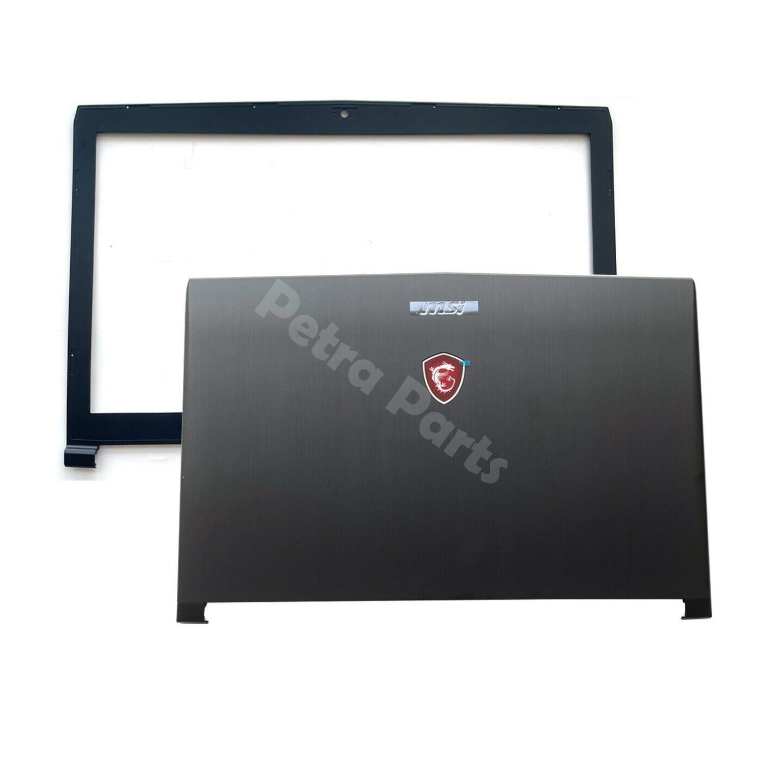 For MSI GL72 LCD Back Cover Bezel Top Lid Rear GP72 MS-1795 MS-1796 MS-1799