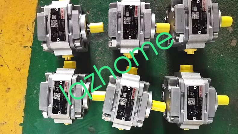 1PCS Bosch Rexroth gear pump R901263663 PGF2-2X/011RE20VU2 new via FedEx or DHL