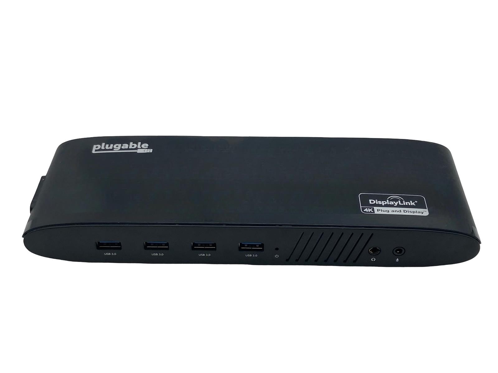 Plugable UD-6950H USB 3.0 Docking Station - No Adapter