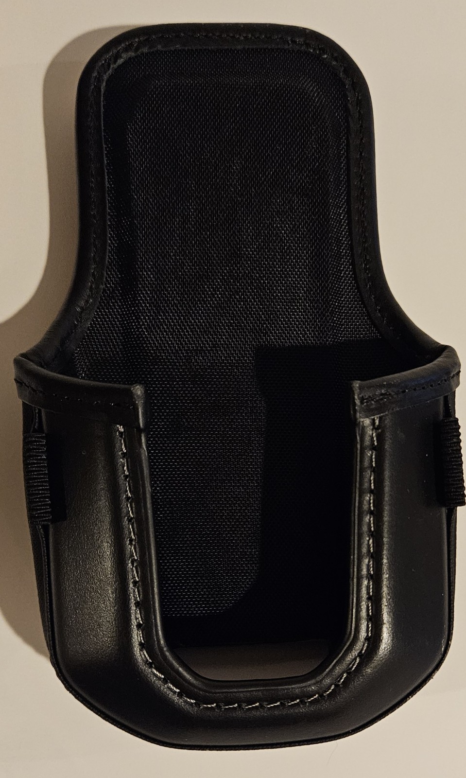 This Is A Zebra TC7X Soft Holster Part Number SG-TC7X-HLSTR1-02 Black